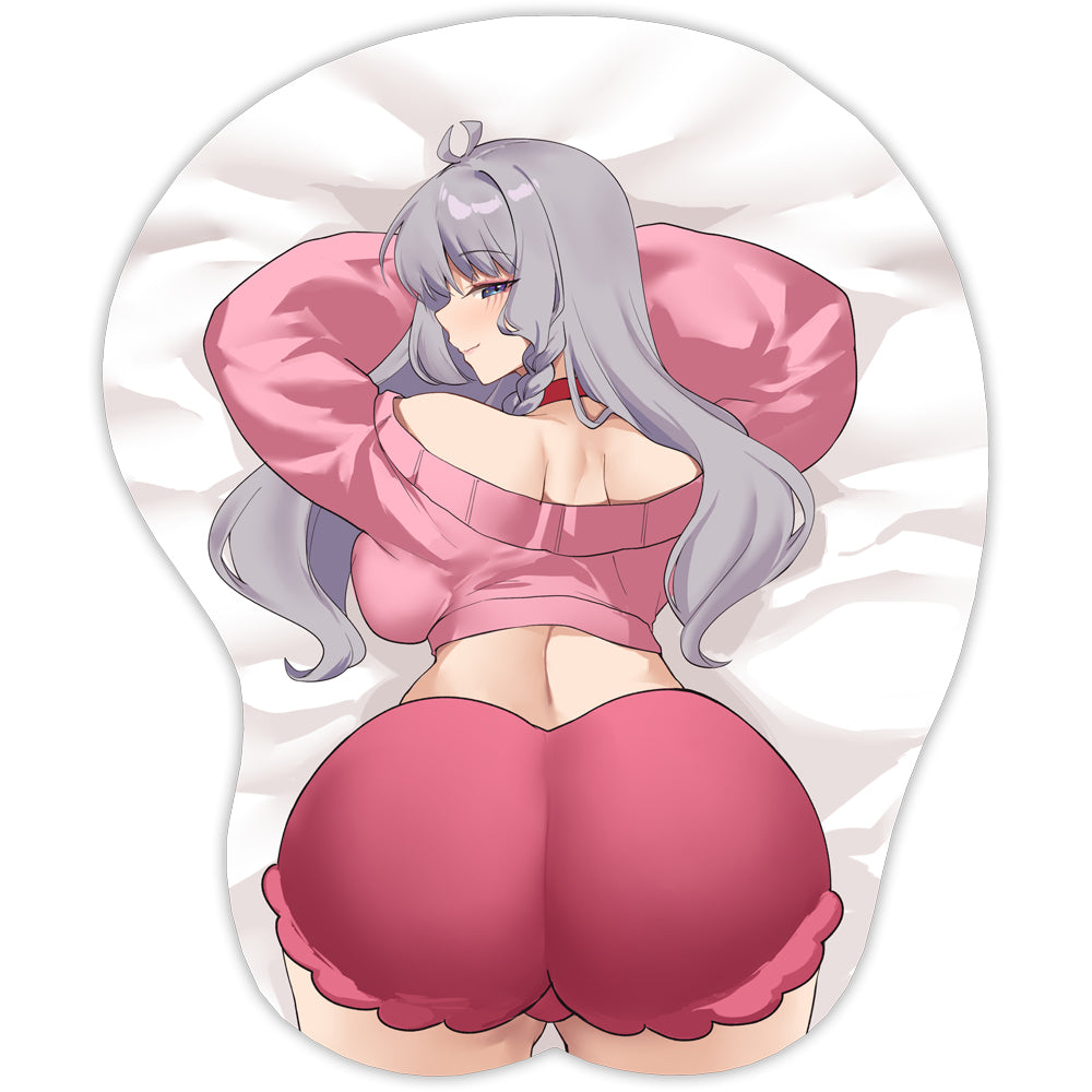 TiroLoco 3D Mousepad V.2