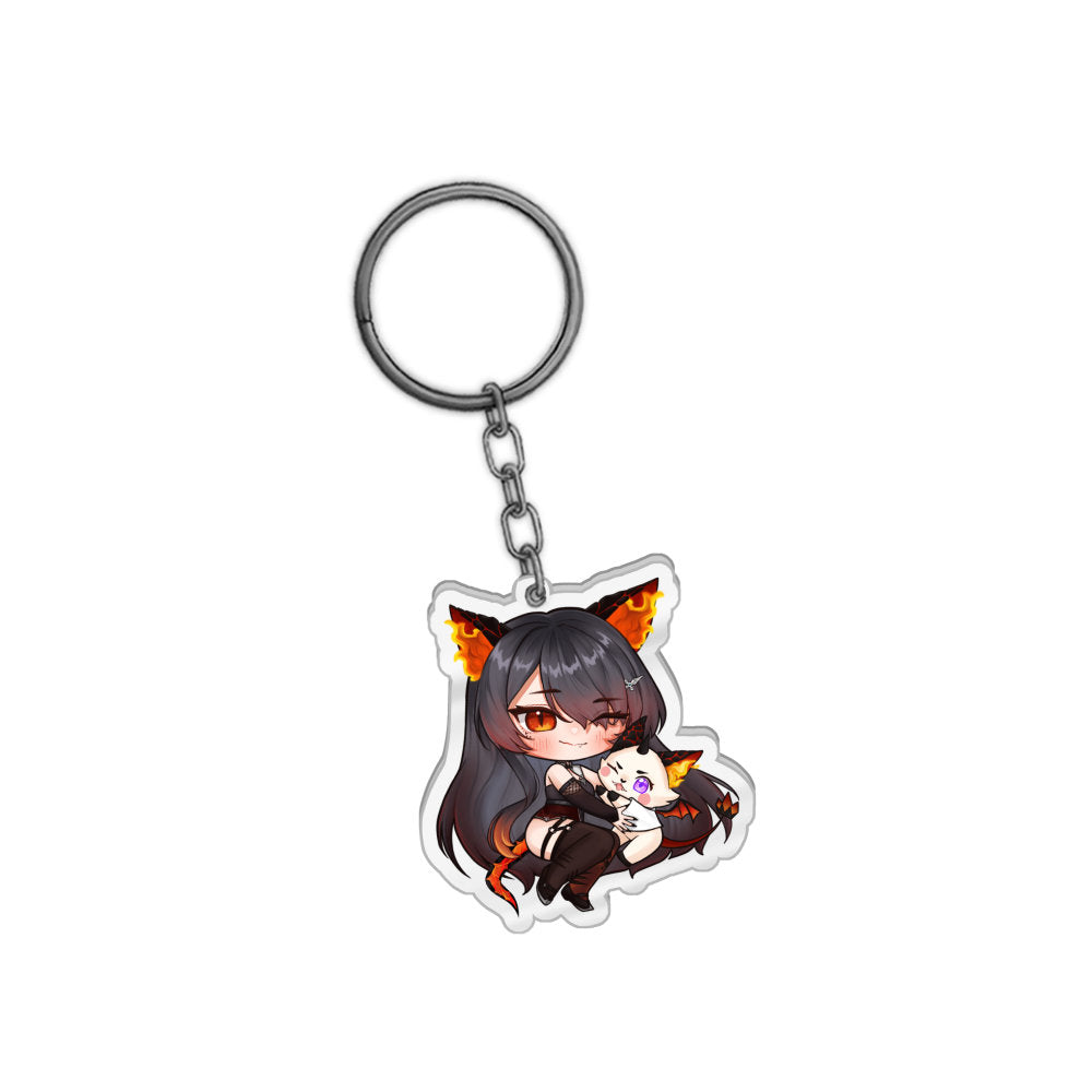 Saerin Chibi Keychain