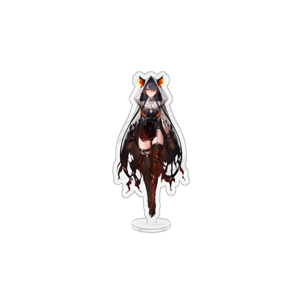 Saerin Hooded Standee