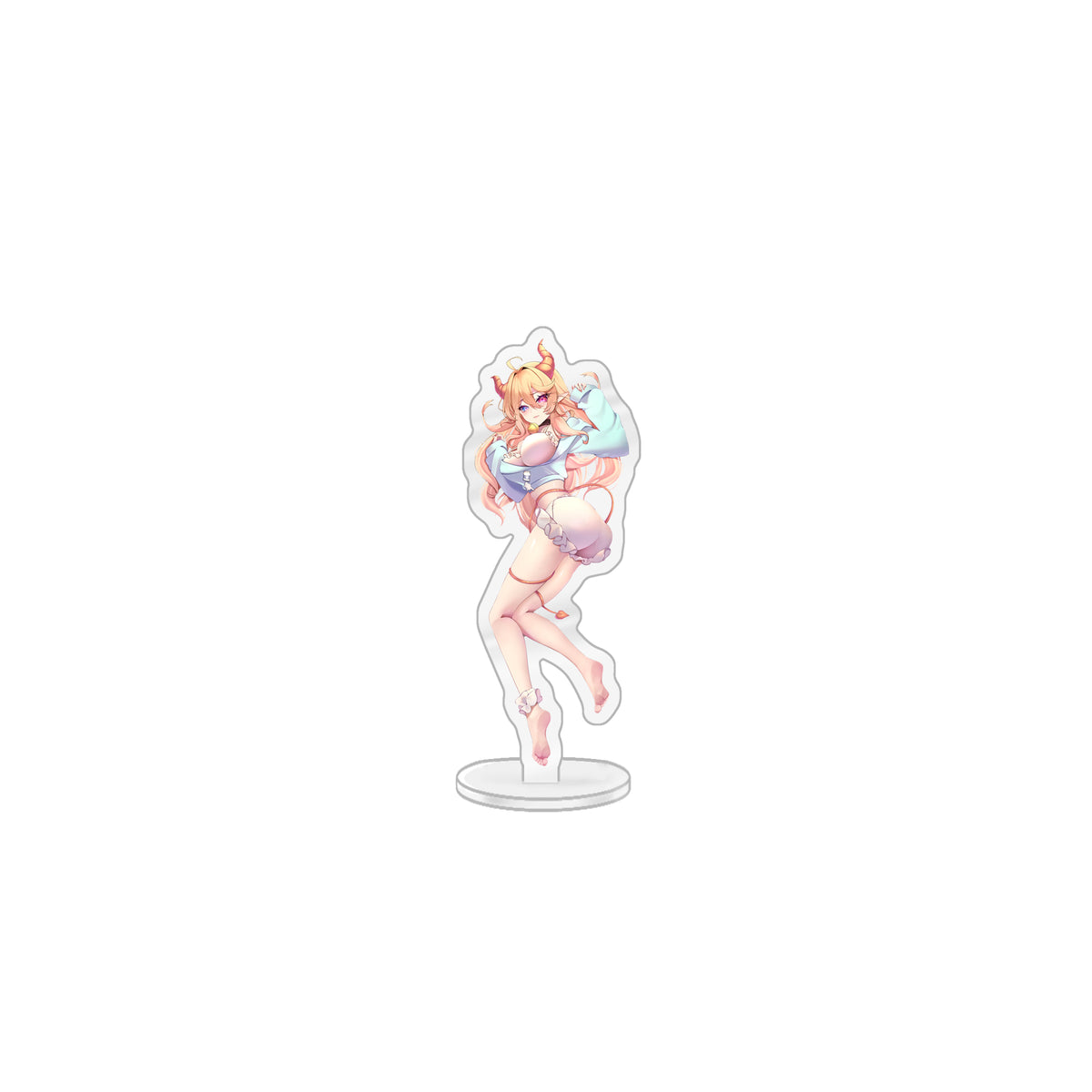Fakyra Pajama Standee