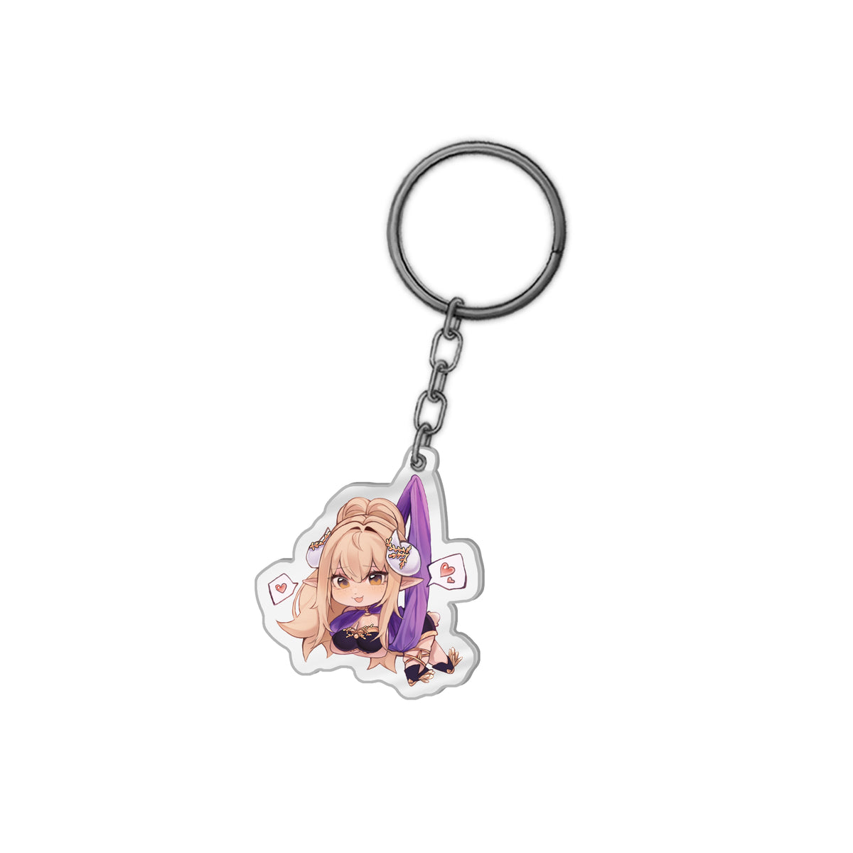 iolas Wrapped Up Keychain