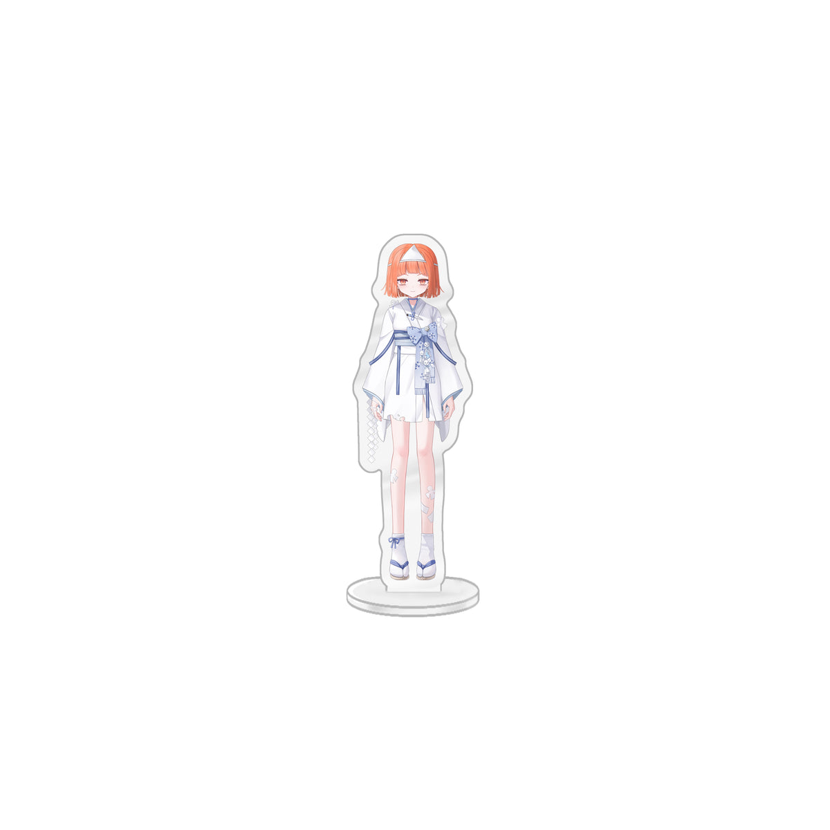 PumpkinSynth Synth Yurei Standee