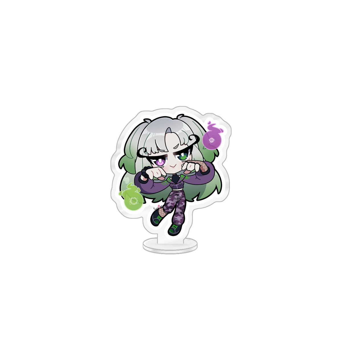 HanaYoshida Spooky Standee