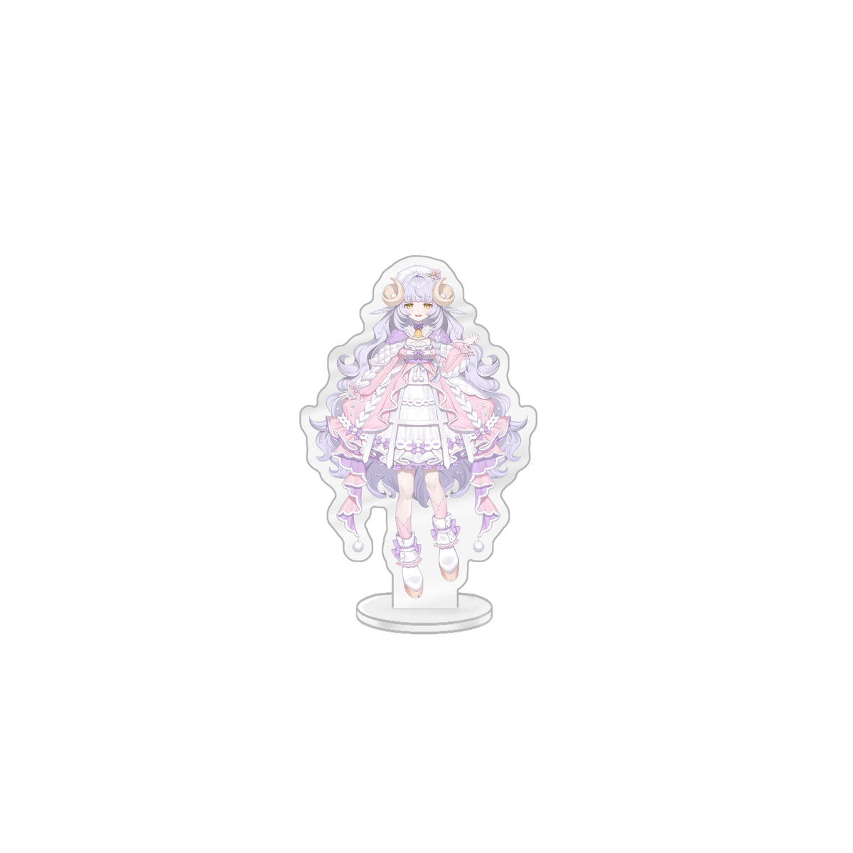 EsilaShephield Model Standee
