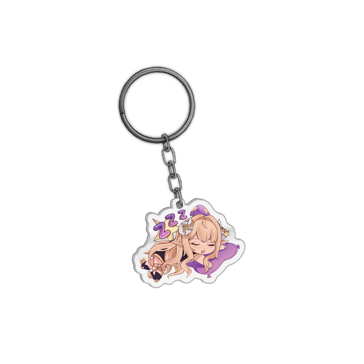 iolas Eepy Keychain