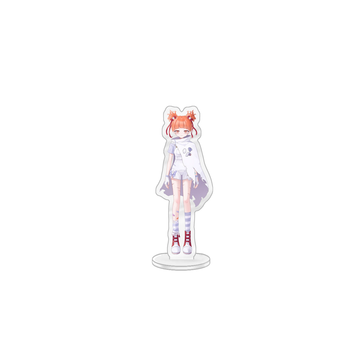 PumpkinSynth Synth Classic Cape Acrylic Standee