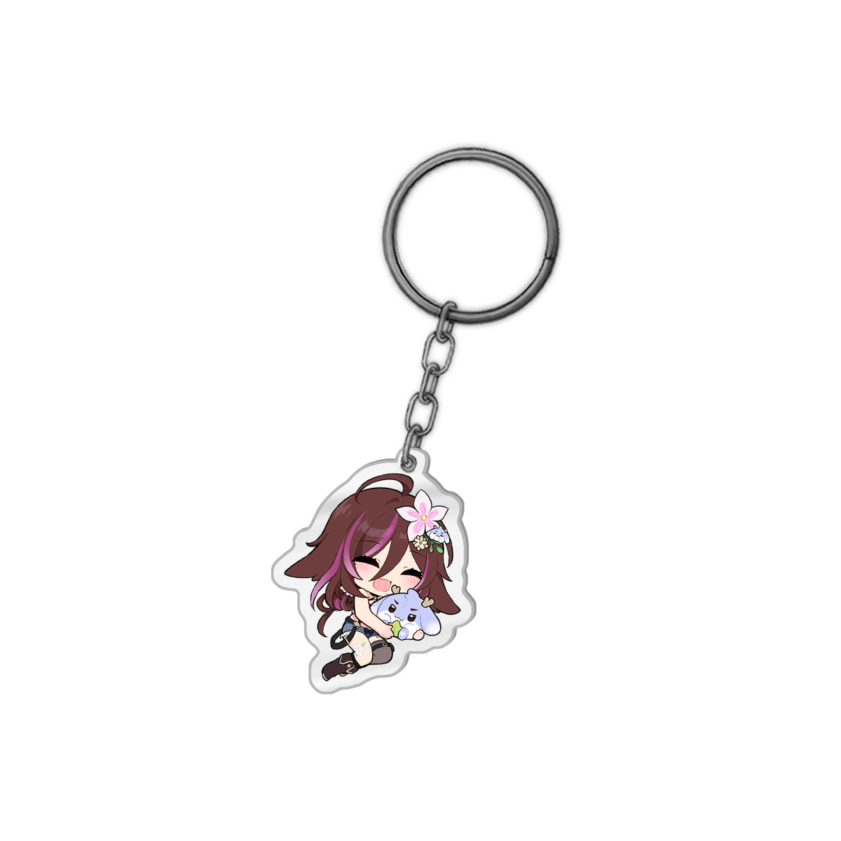 Sugi Parsley Love Keychain