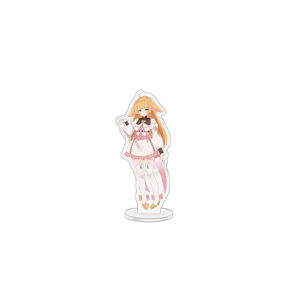 Emibbuns Golden Bunny Standee V.2