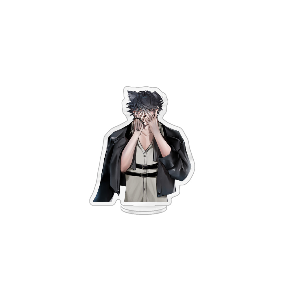 DoggoDoro Love Language Standee