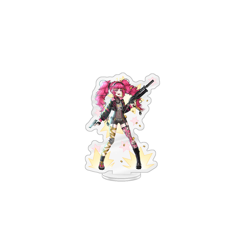 PPslayer_VT "Chaos" Standee