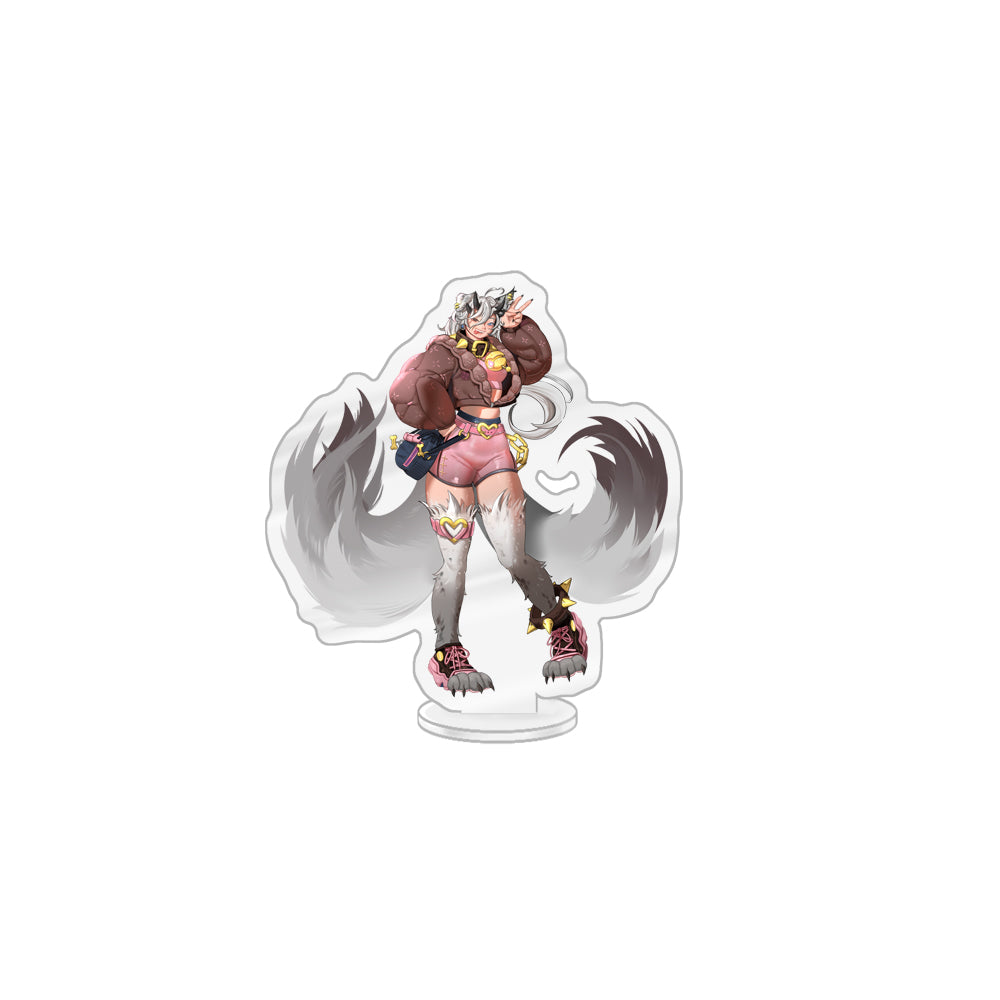Heiri Acrylic Standee