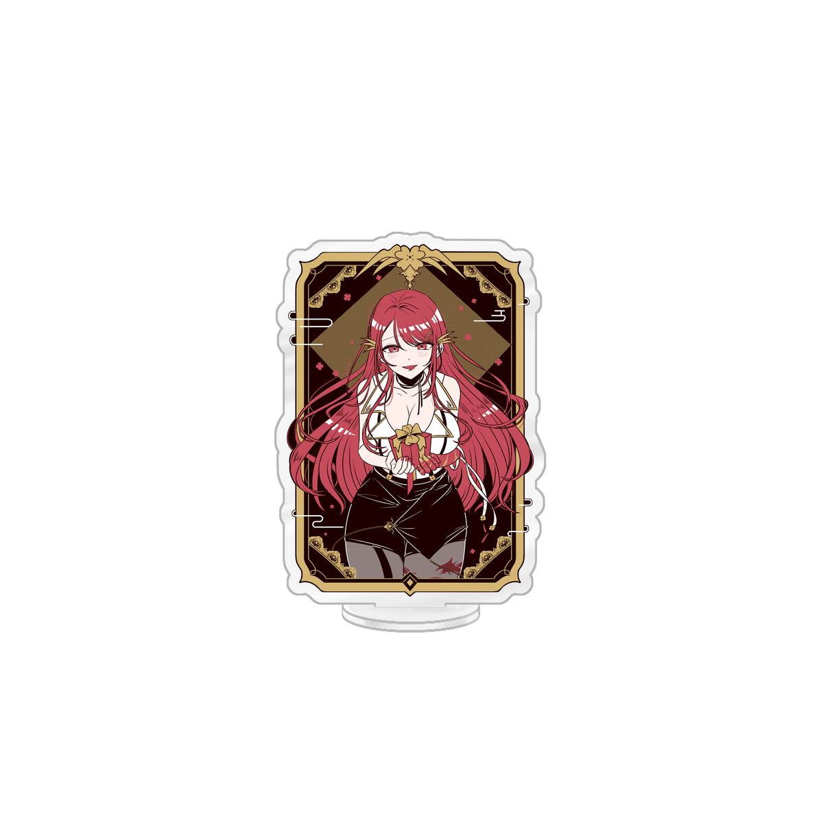 Crysmas Reverie Crysalia Standee