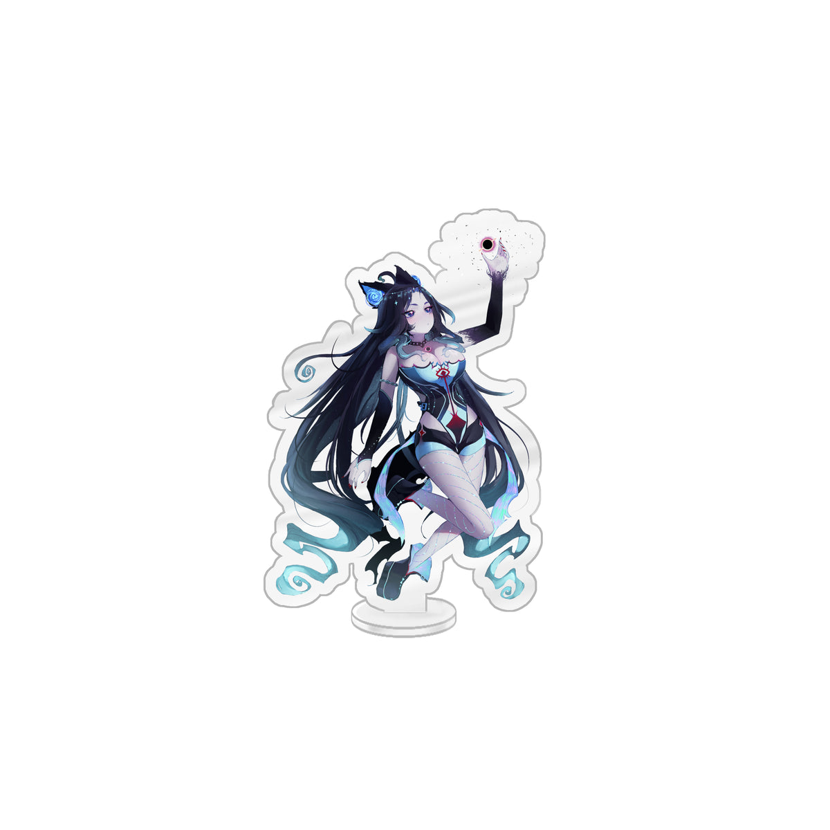 Fufu Gravitational Pull Standee