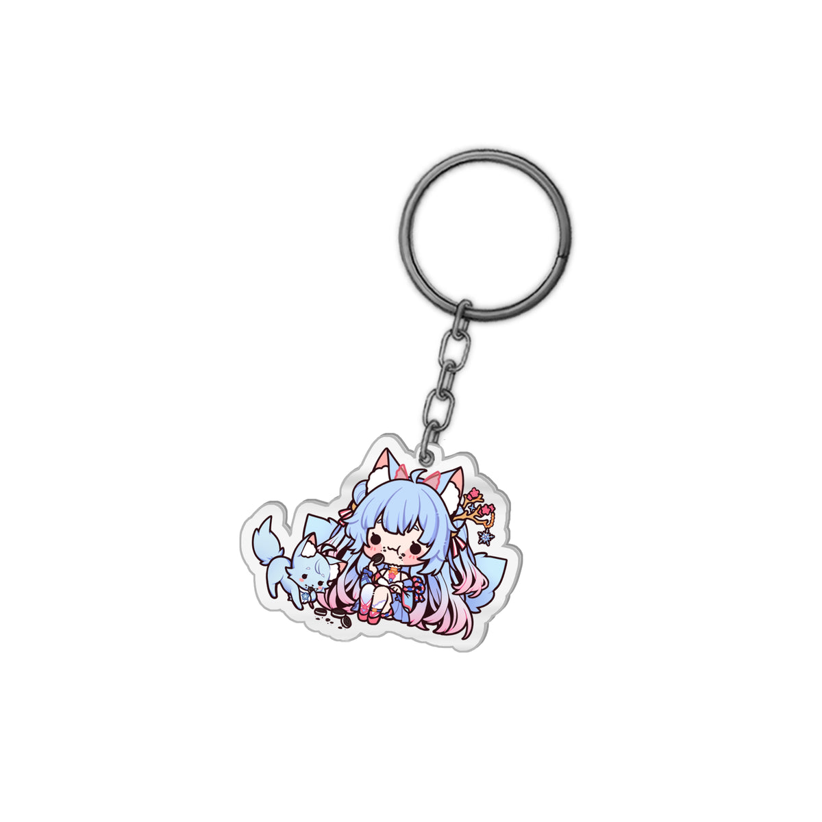 Mifuyu Cookie Munch Keychain