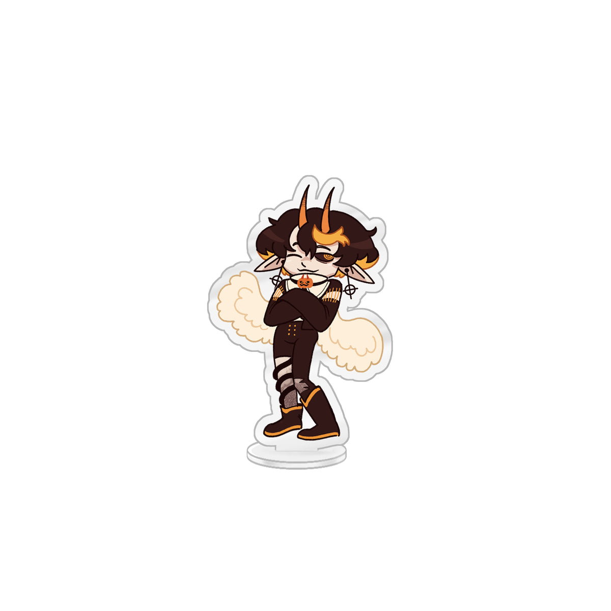 Pumpiino Cozy Standee