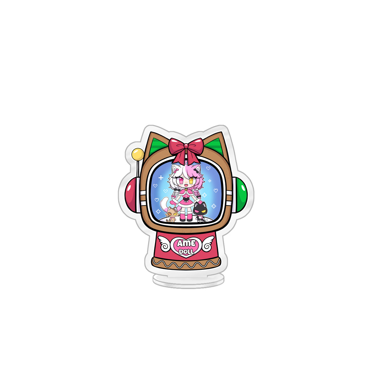 AmeDoll Globe Standee