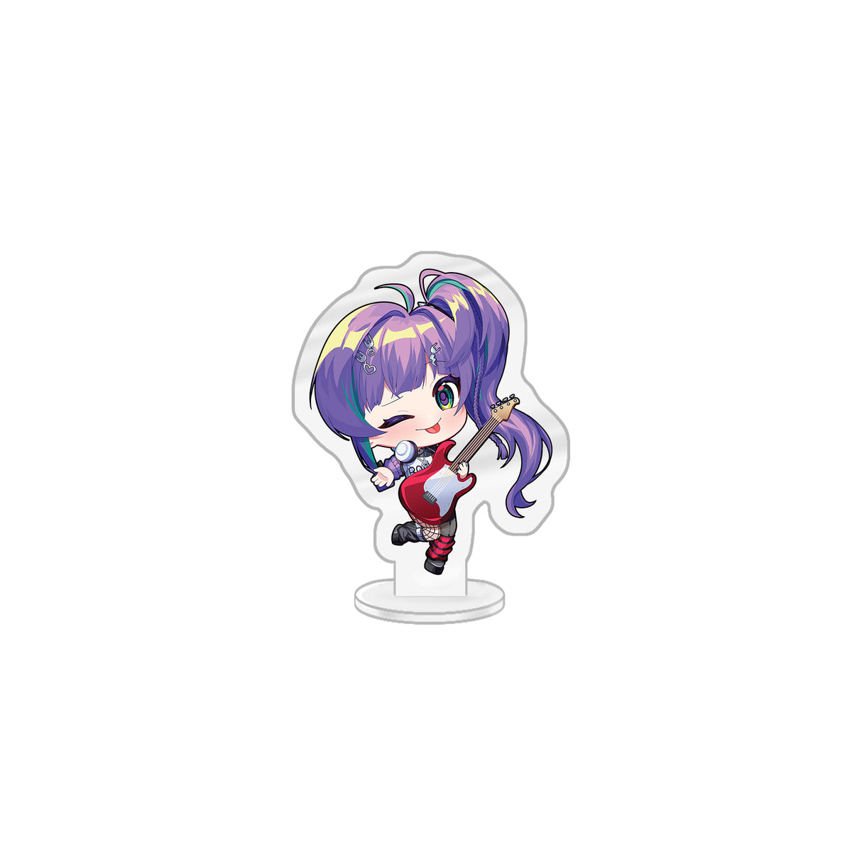MokaRoki Roki Riot Mini Standee