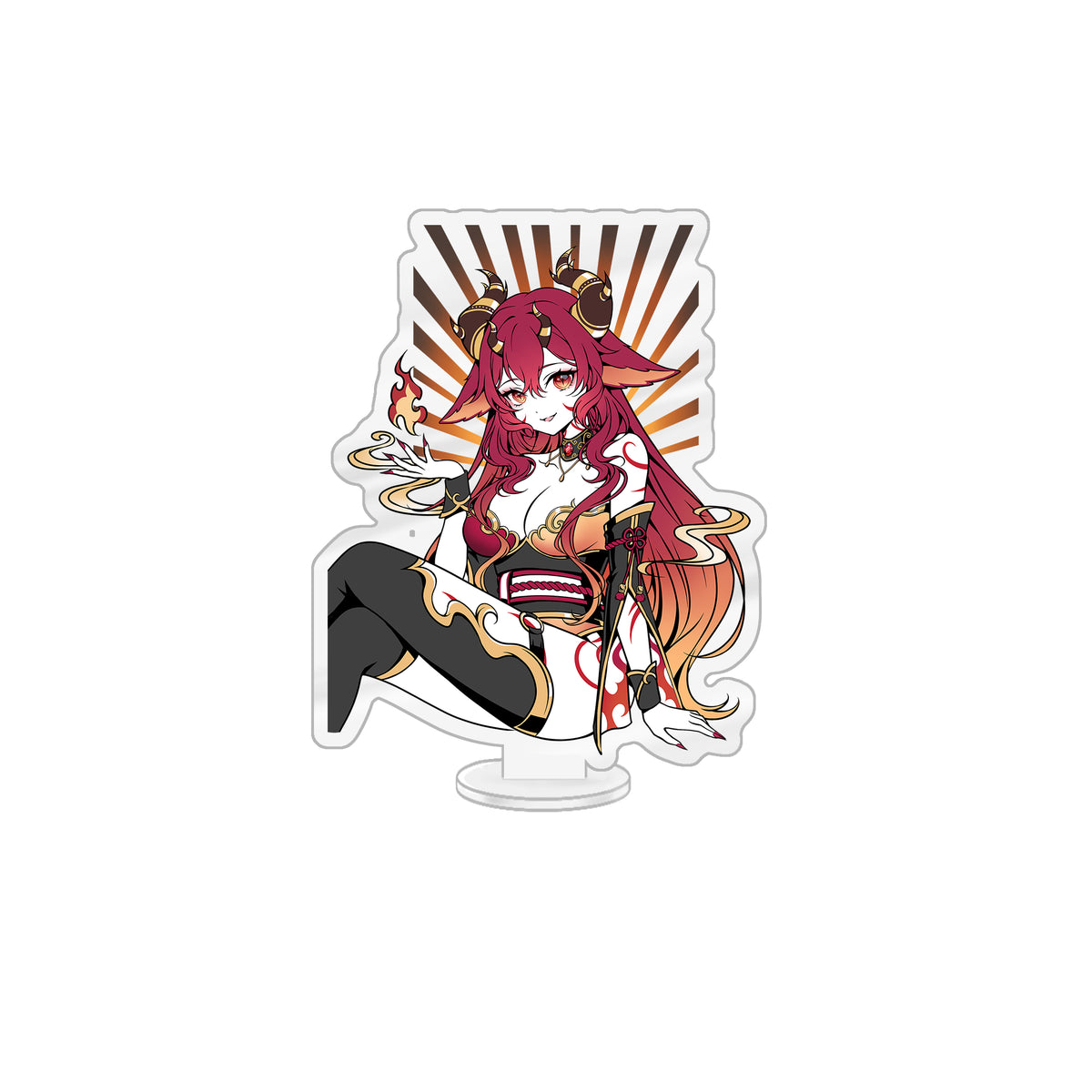 Emeiko Standee