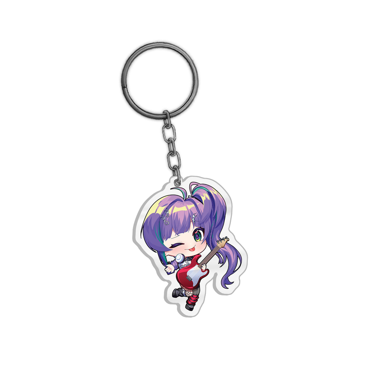 MokaRoki Roki Riot Keychain
