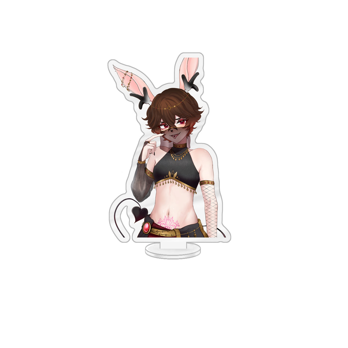 KakoAshe Summer Standee