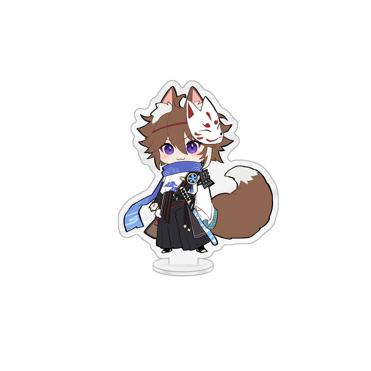 Kumotsune Chibi Kumo Standee