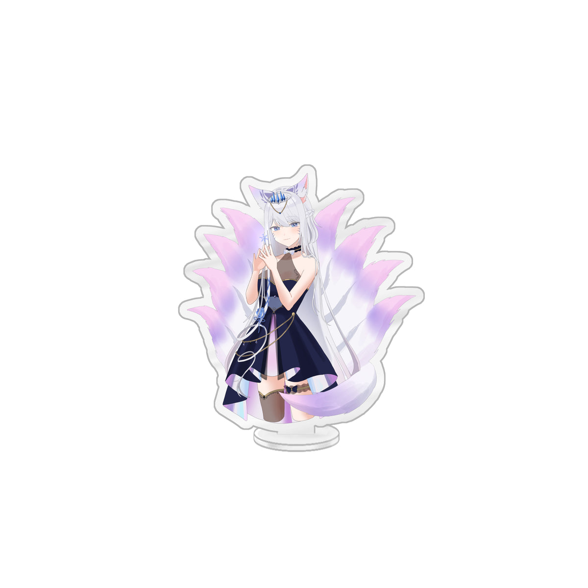 AishaSpades Standee