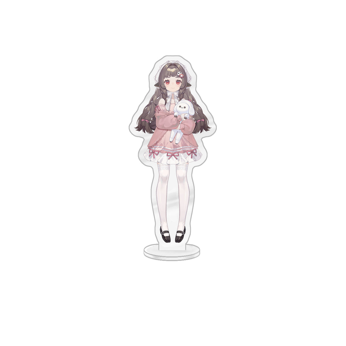 Essie_ch Cuddly Sheep Standee