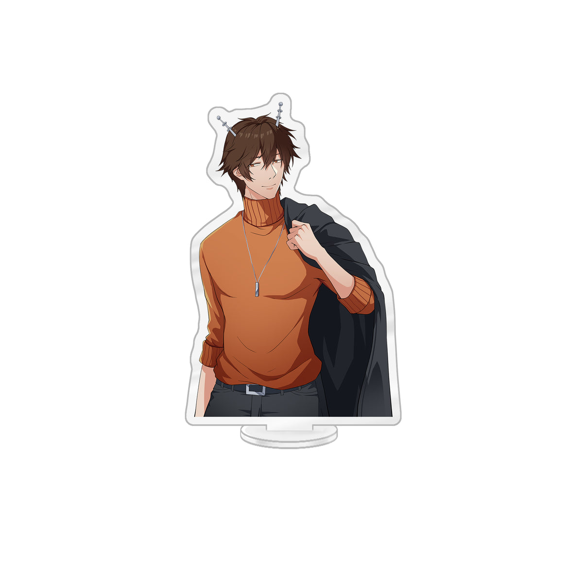 Thintrovert Classy Standee