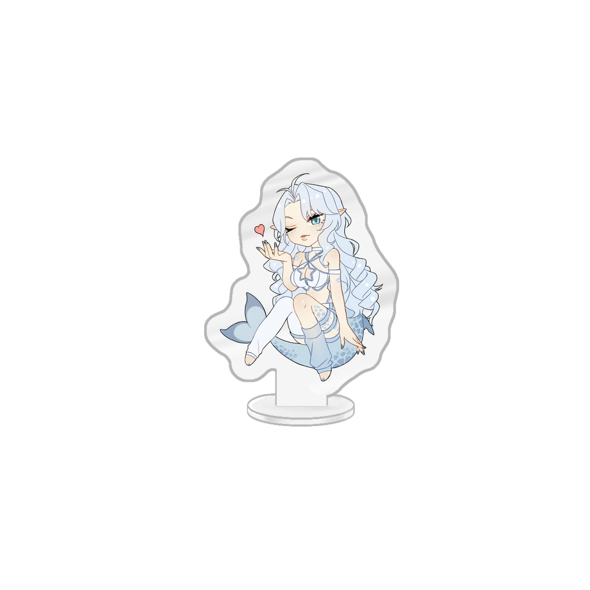 Delicia Rin Debut Love Mini Standee