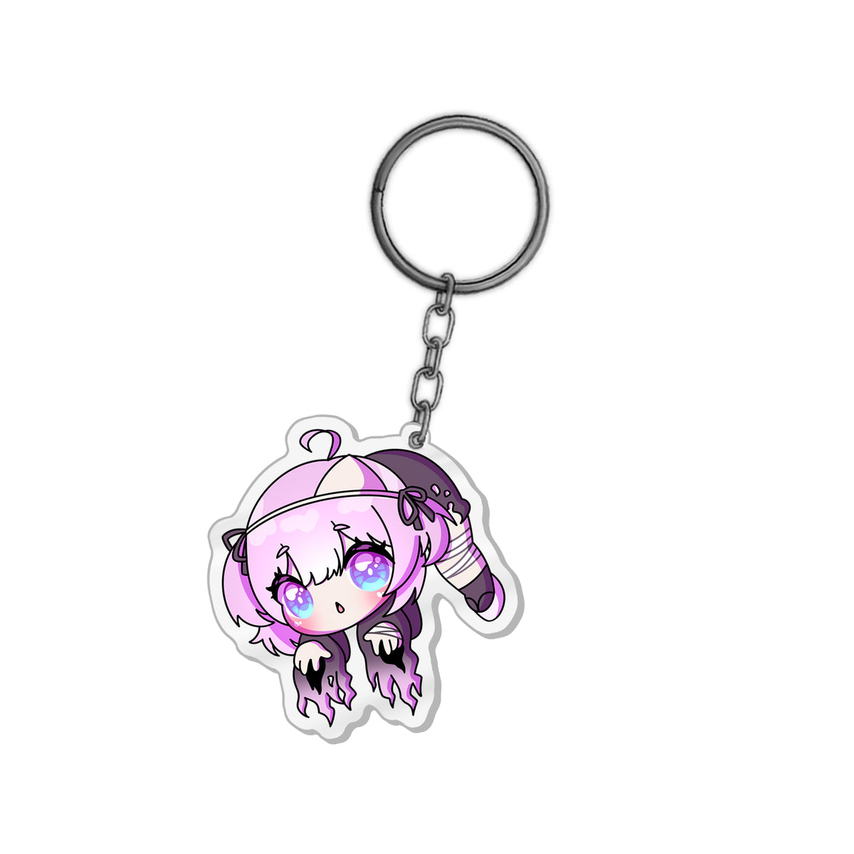 Ripnicolle Dangle Keychain