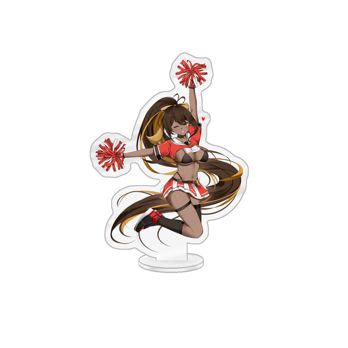 Trinity Cheer Standee