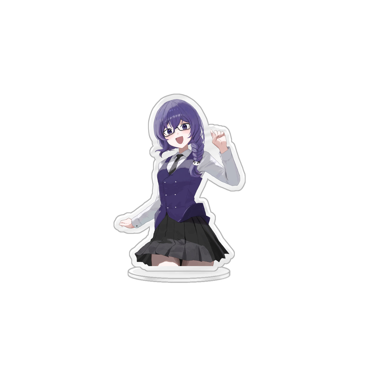 OkCode Ecstatic Acrylic Standee