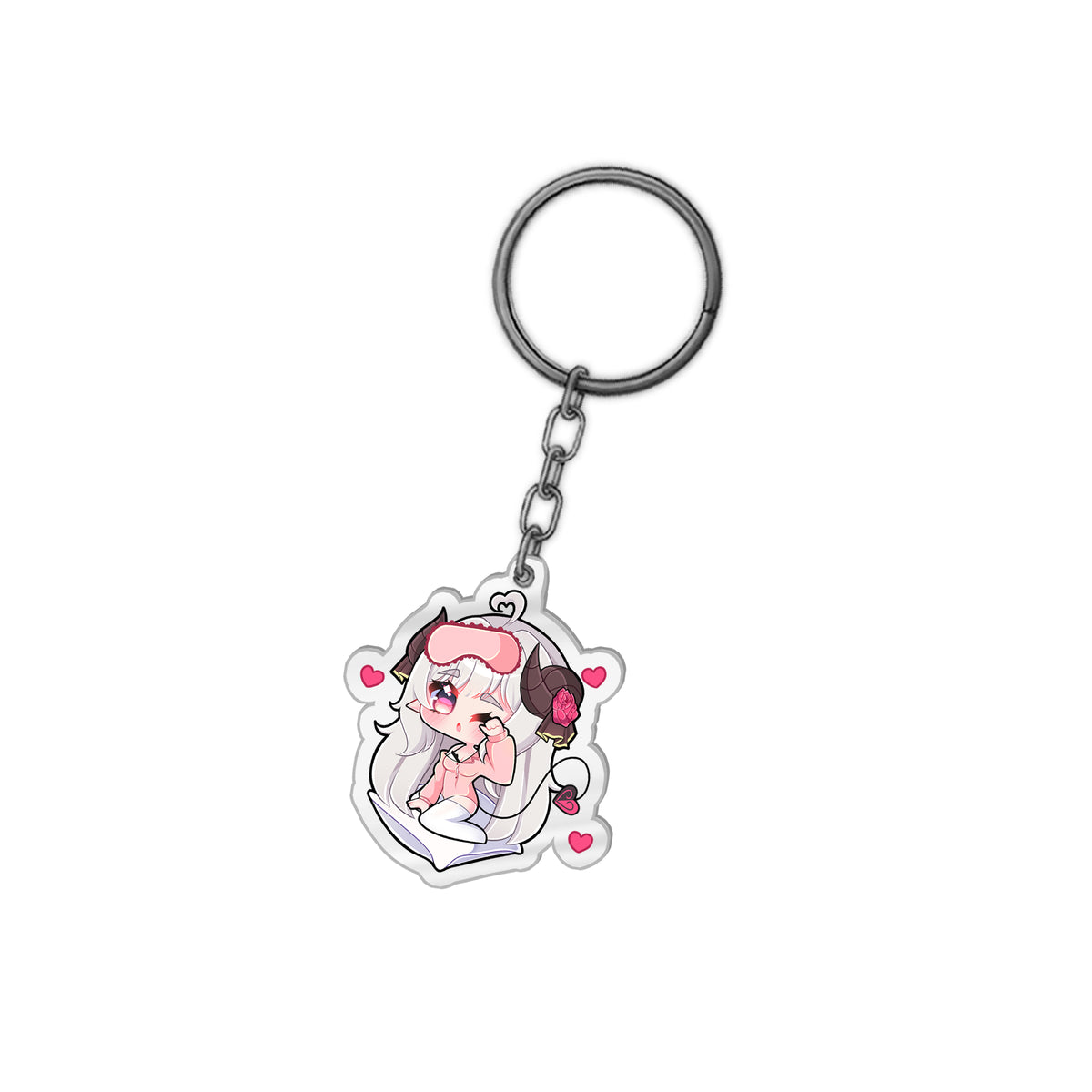 PetiiteVT Keychain
