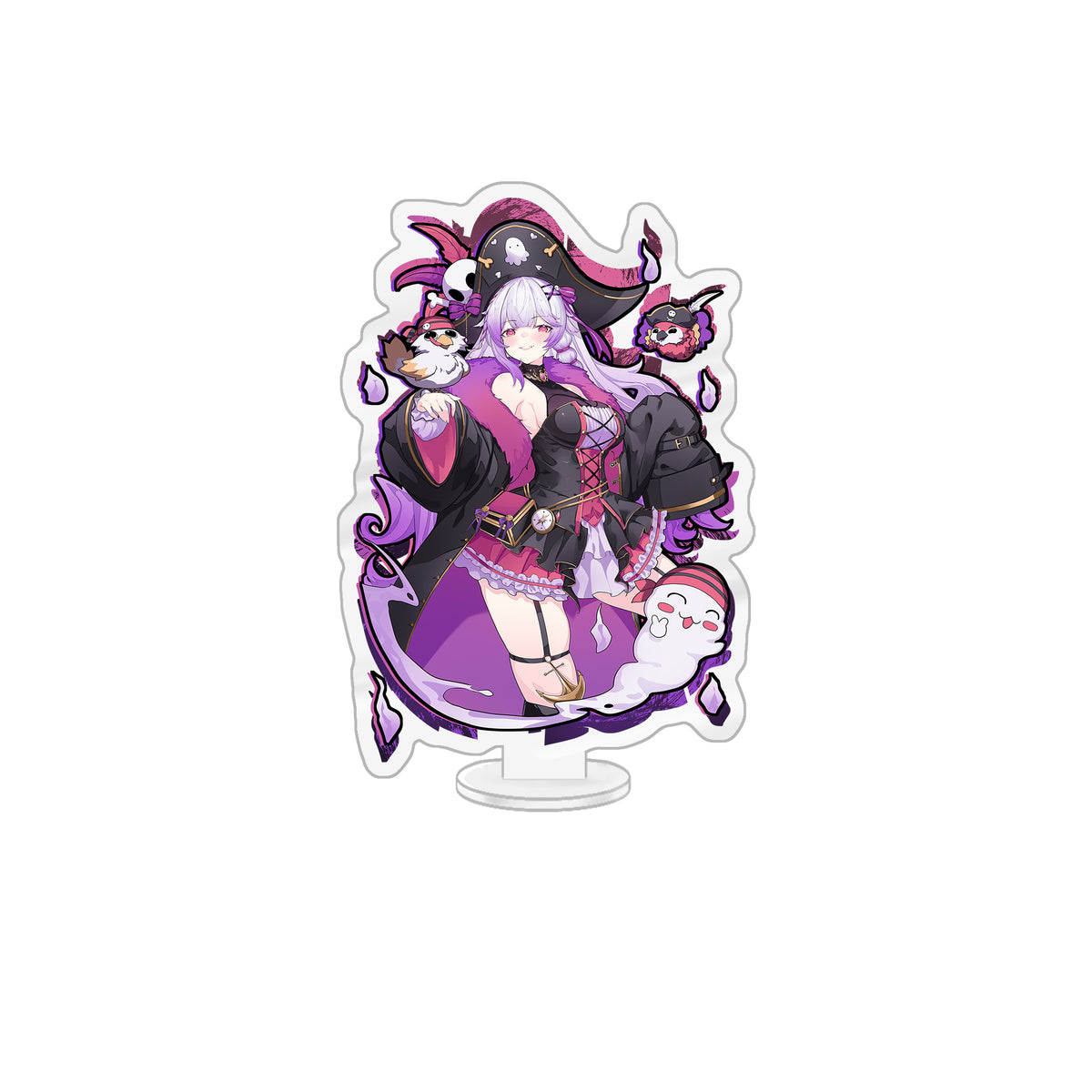 Mavie Pirate Standee