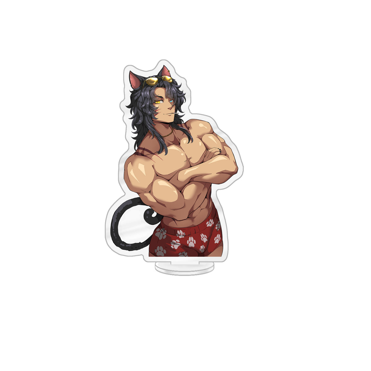 TaigaChama Swimsuit Standee