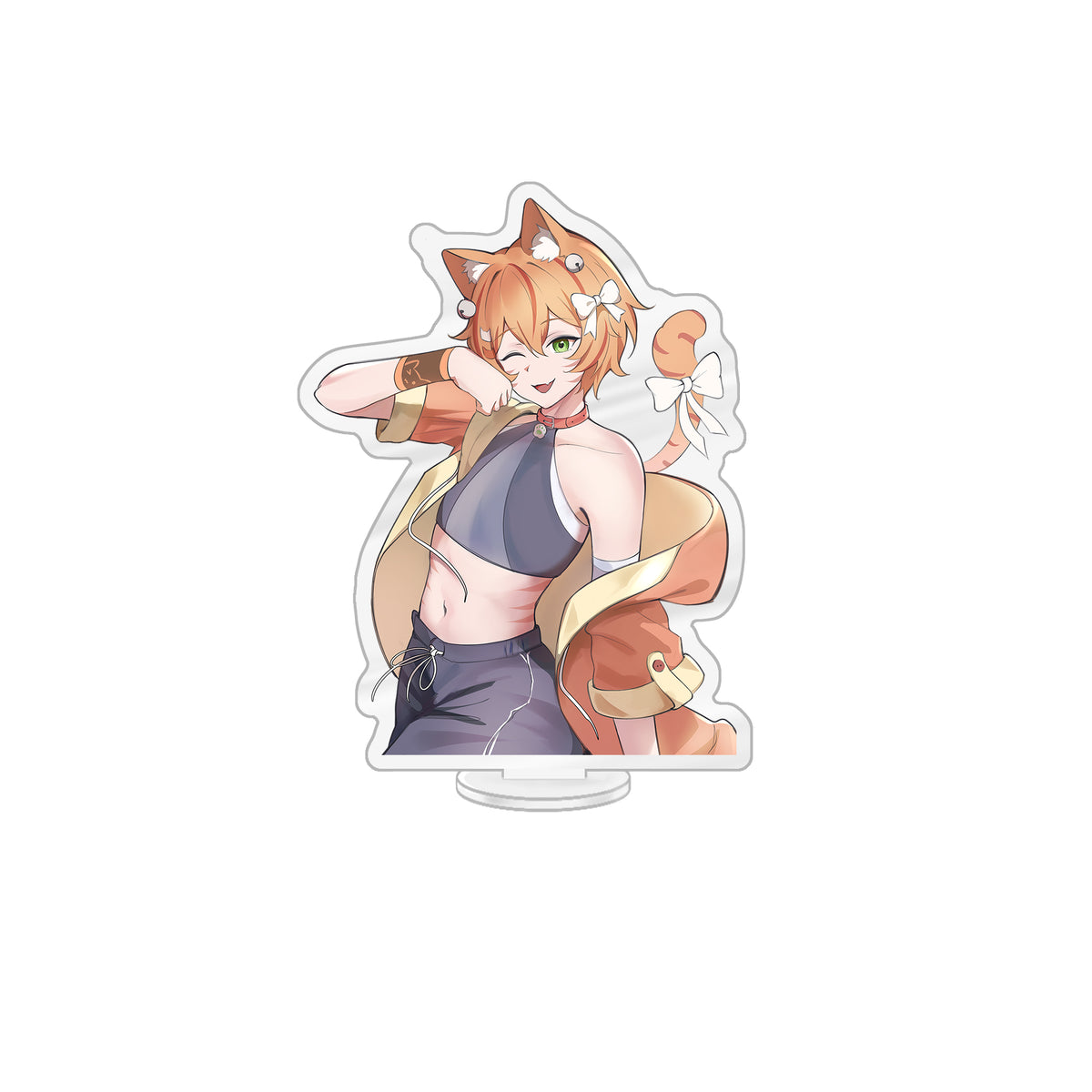 TabbyPac Summer Nya Standee