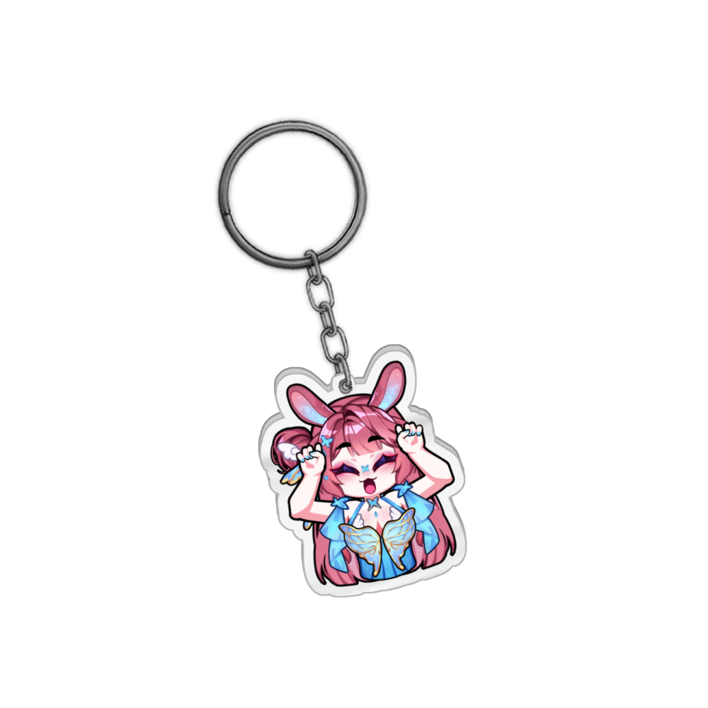 Aemilia Dansen Keychain
