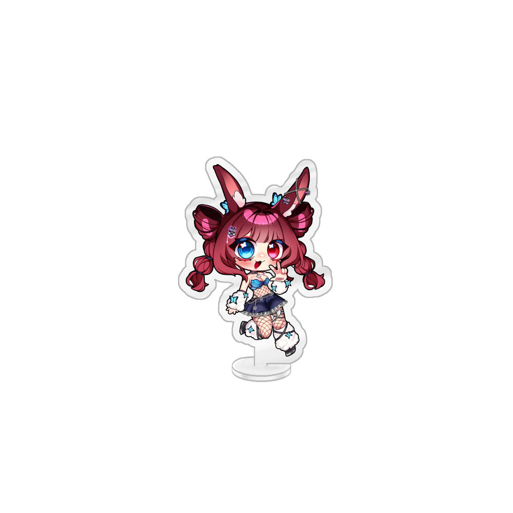 Aemilia Squee! Mini Standee