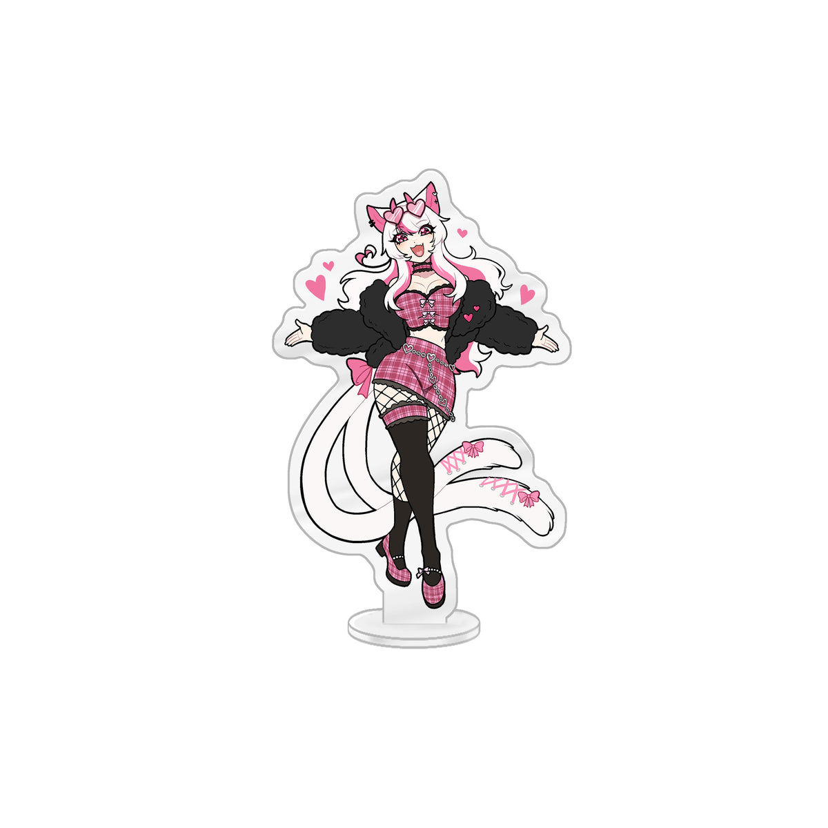 Aeriettie Standee