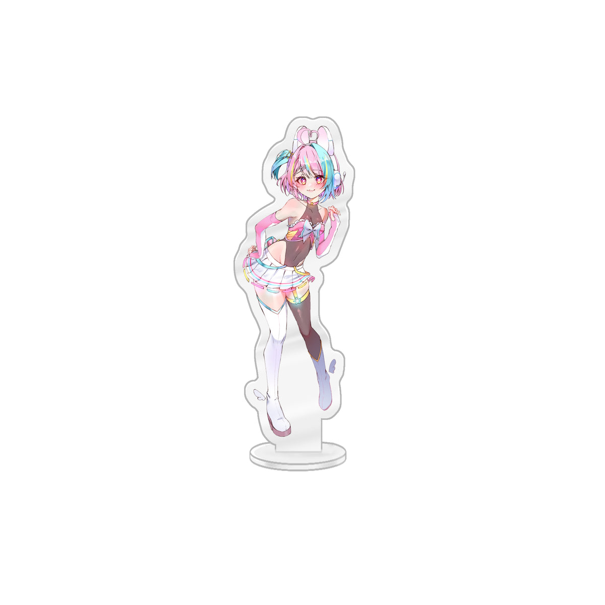AkariRini Standee B