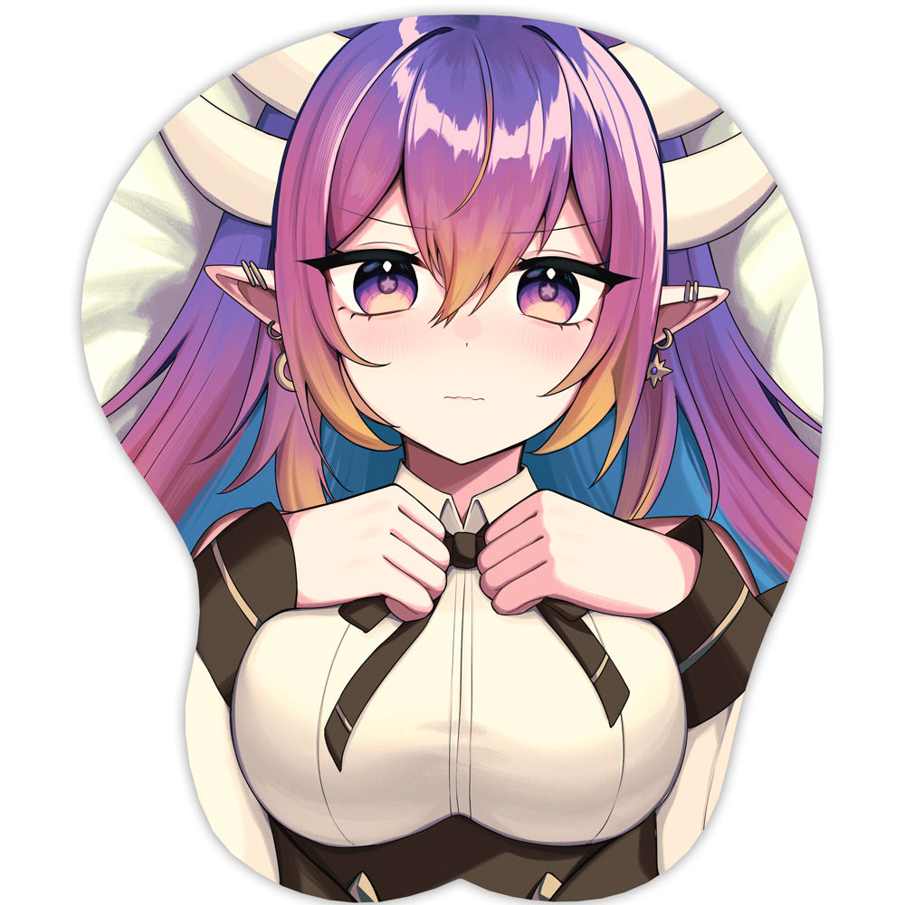 Akari 3D Mousepad