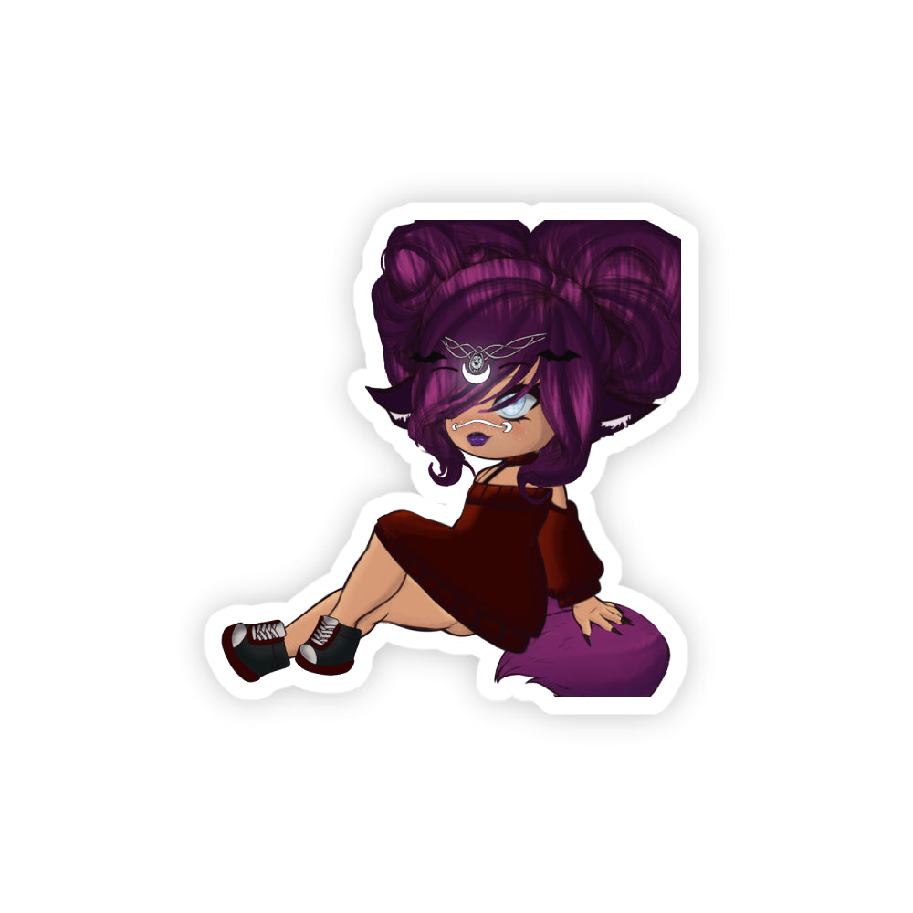 AkiBunn Sticker