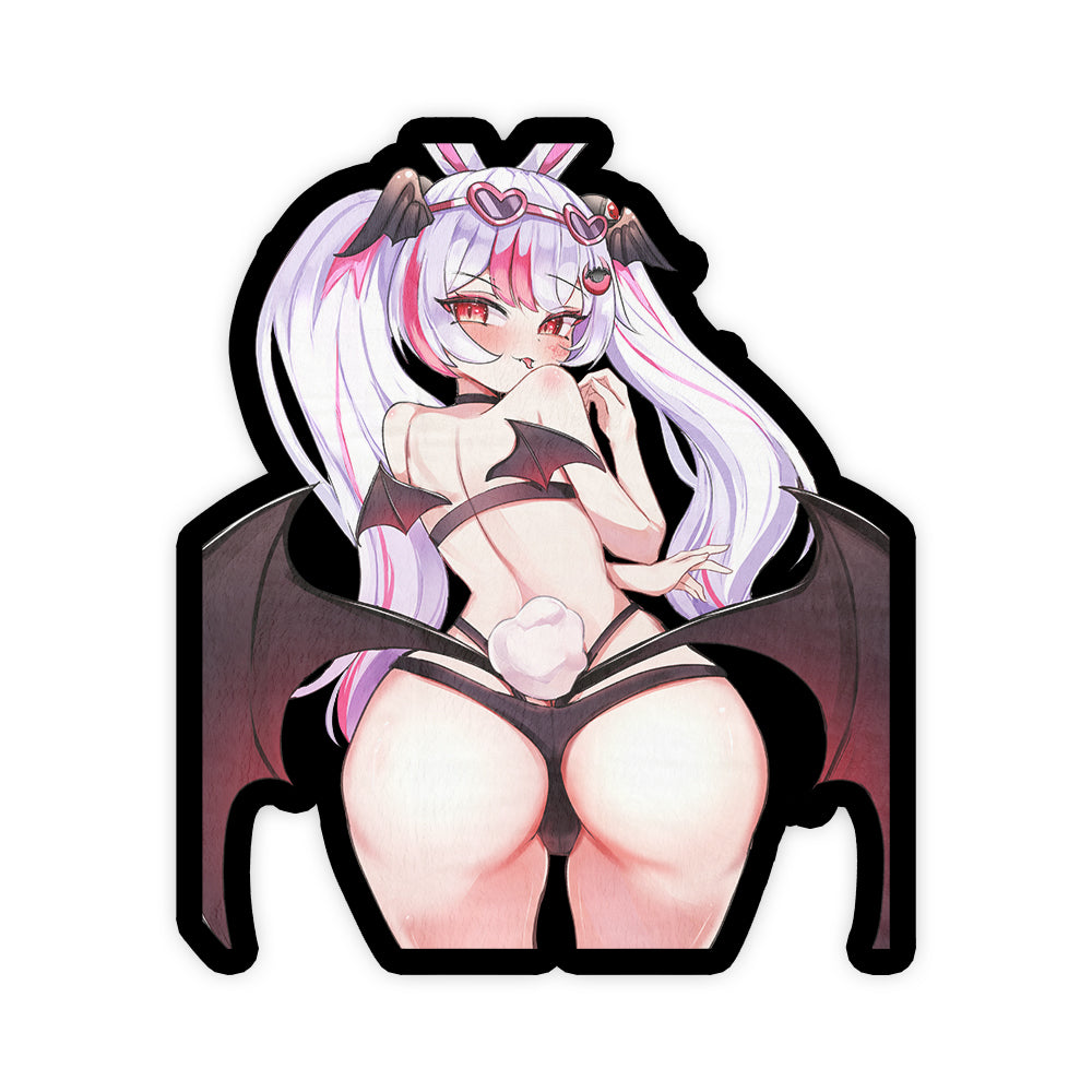 Aliceinnameonly "Bratty" Rug