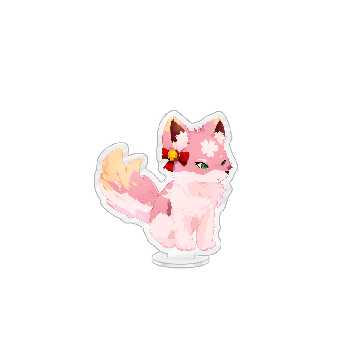 Allikatmarie "Sakura Pup" Mini Standee