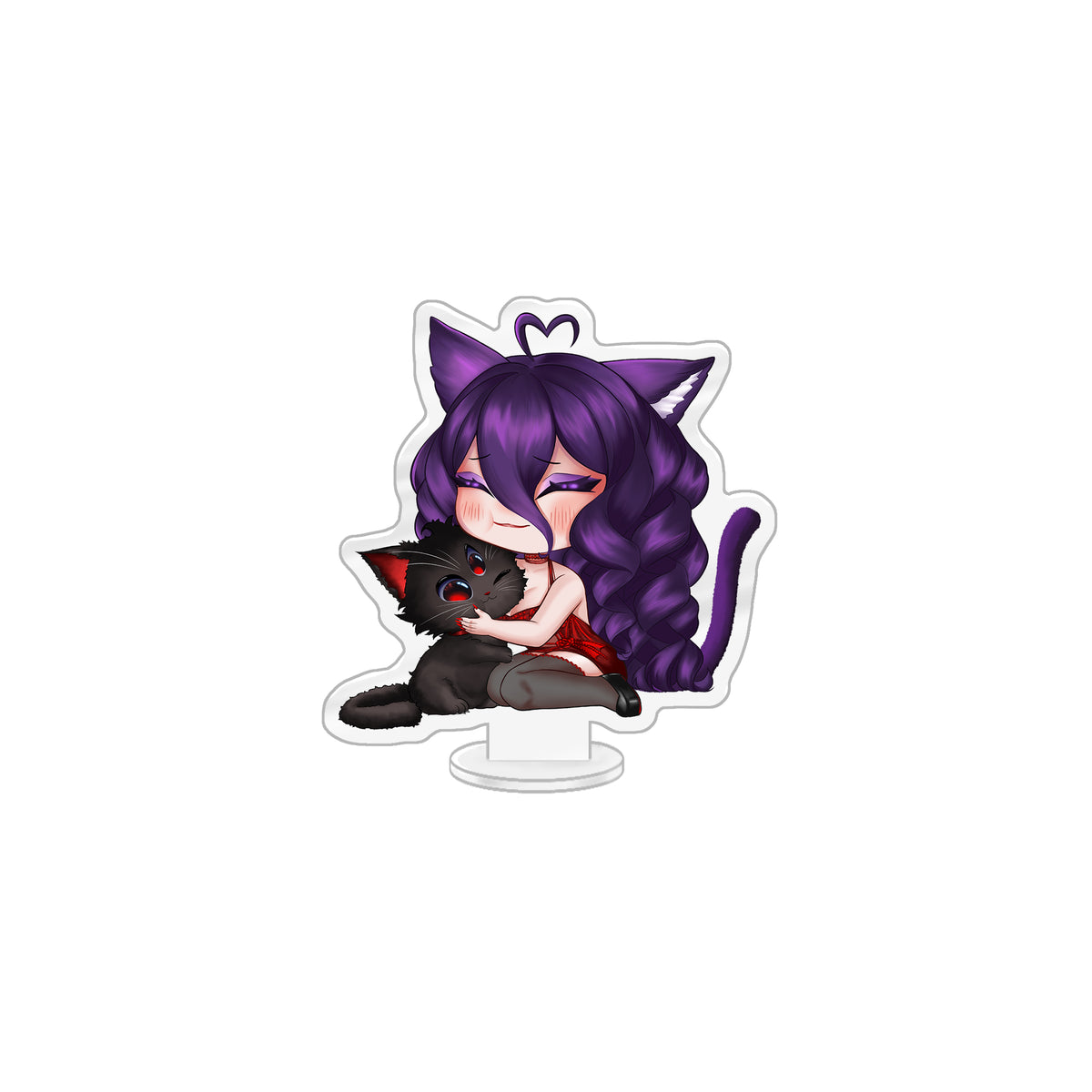 Amarahugs Chibi Standee