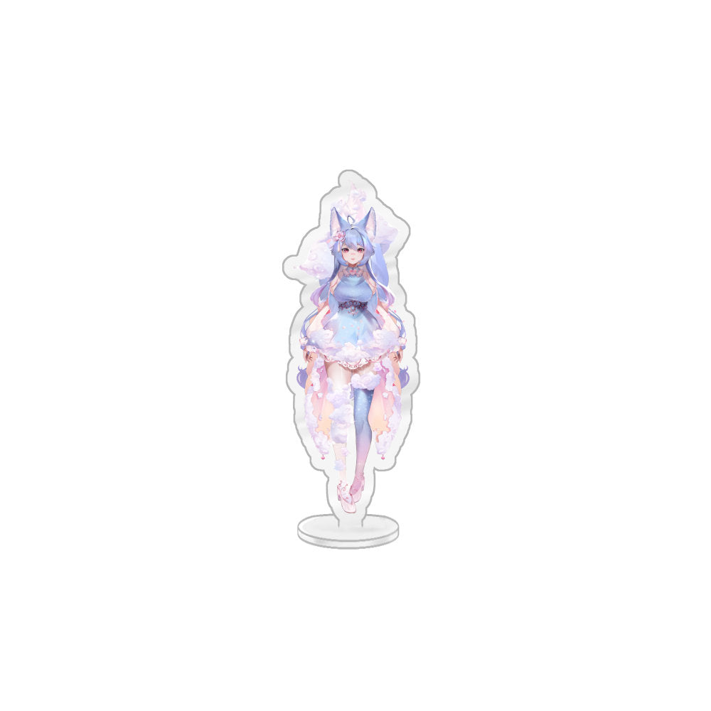Atzuli Model Standee