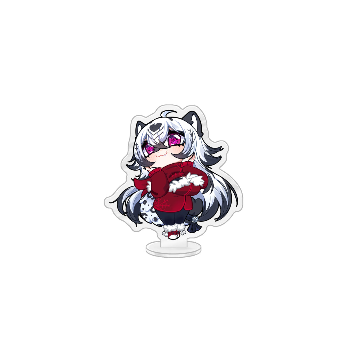 Avi Snow Mini Standee