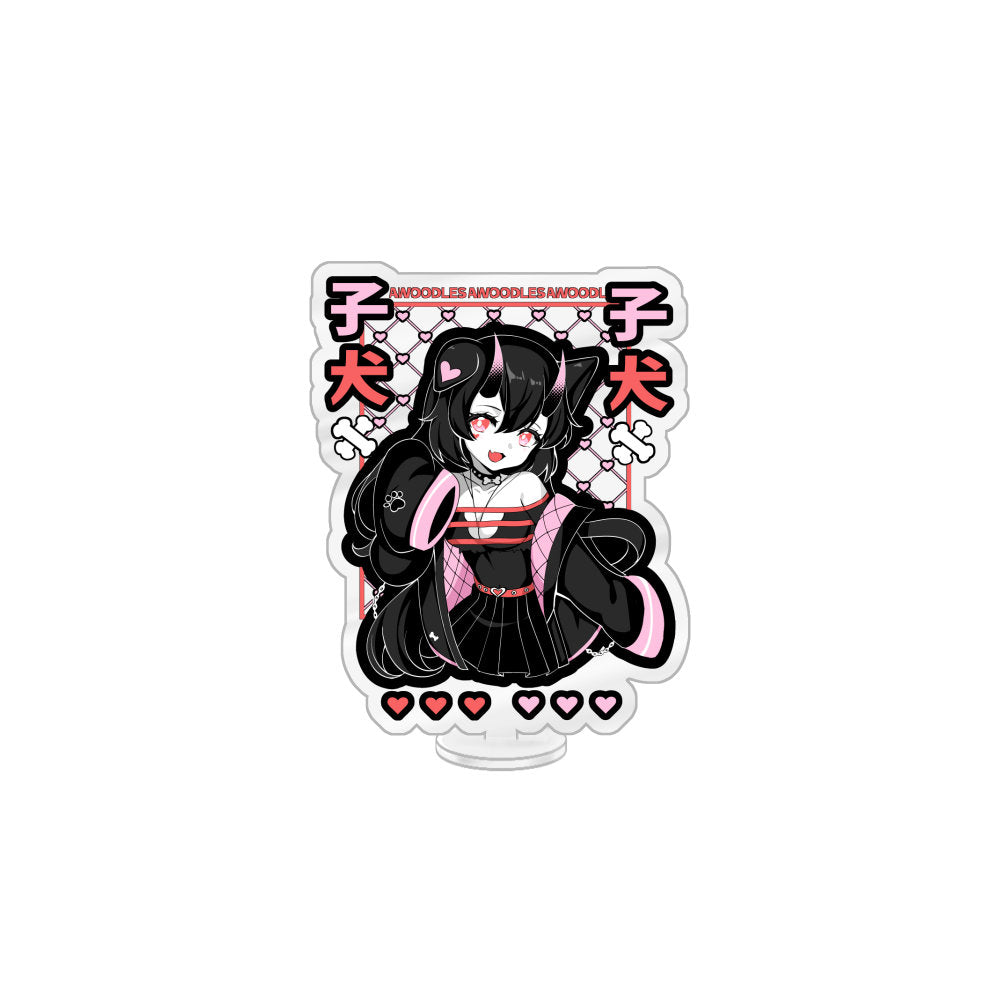 Awoodles Puppy Love Standee