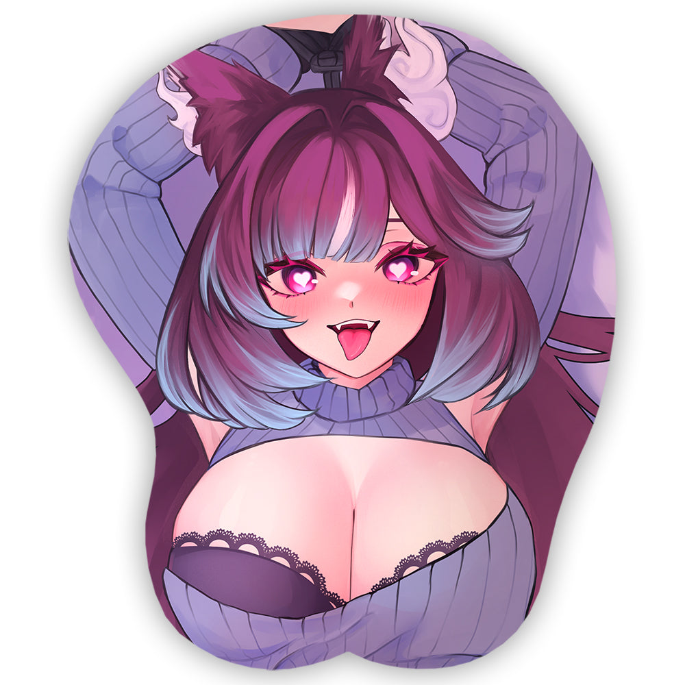 AxiPom 3D mousepad