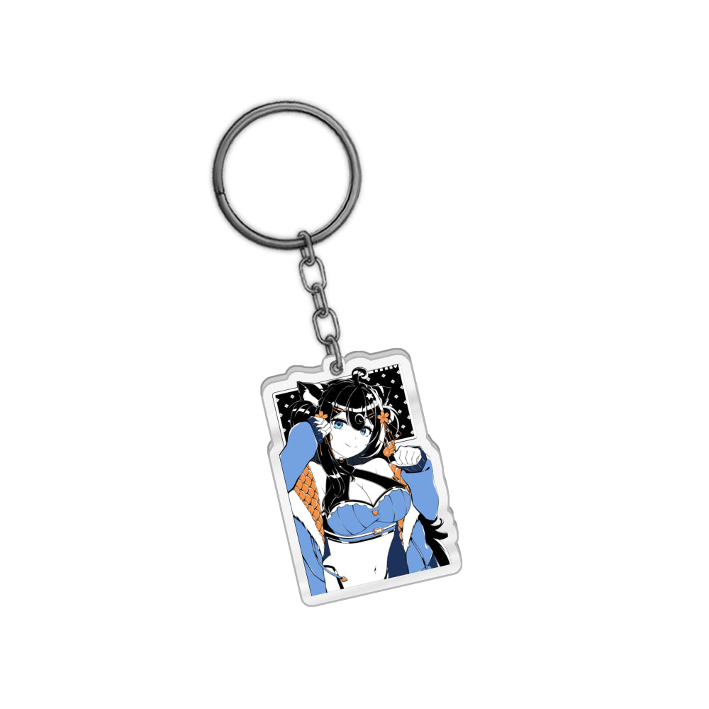 Aywarae Nya Keychain